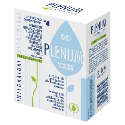 PLENUM 30 Stickpack