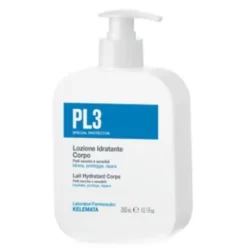 Pl3 Lozione Corpo Idratante Tripla Azione Pelli Normali, Secche, Sensibili 300ml