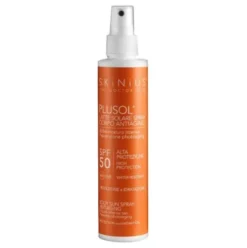 Plusol Latte Sol Spf50 200ml