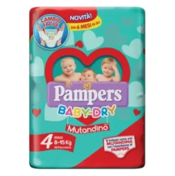 PMP B/D Mut.4 Maxi(8-15Kg)16pz