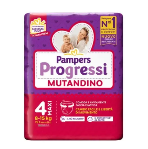 PMP PROGRESSI*Mut.Maxi 19pz