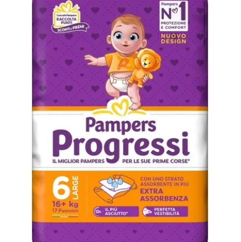 PMP PROGRESSI XL*17pz