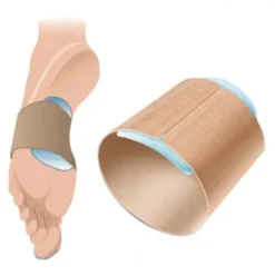 PodoGel Fascia Metatarsale Ammortizzante Taglia S/M