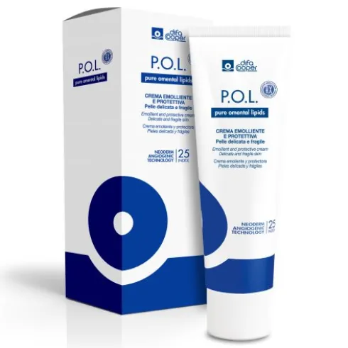 POL - Crema emolliente e protettiva - 250 ml
