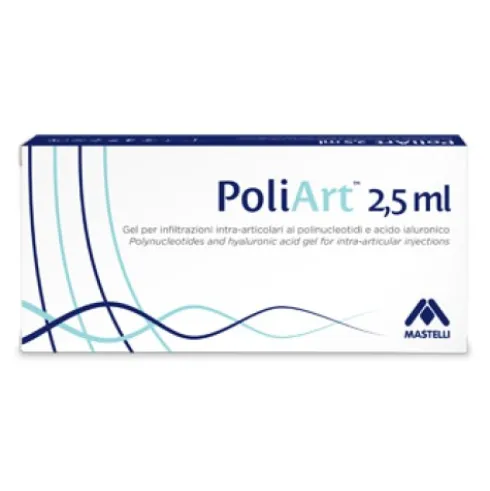 POLIART Sir.Intra-Art.20mg/ml