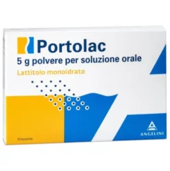 Portolac*os Polv 10bust 5g