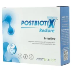 POSTBIOTIX Restore 20Bust.