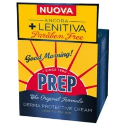 Prep Crema Dermoprotettiva Dermoprotettiva Calmante Lenitiva Vaso 75ml