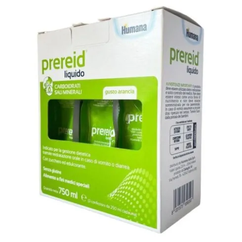 PREREID Liquido 3x250ml