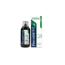 President Classic Collutorio Quotidiano Anticarie Antialitosi 250 ml