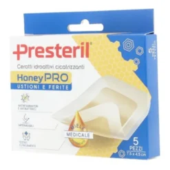 PRESTERIL HONEY Cerotto 5x7x5