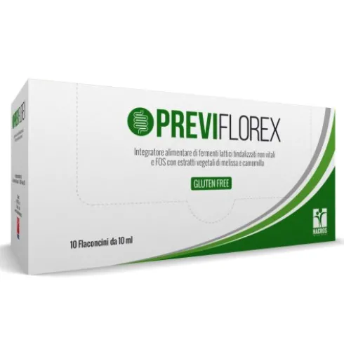 PREVIFLOREX 10fl.10ml