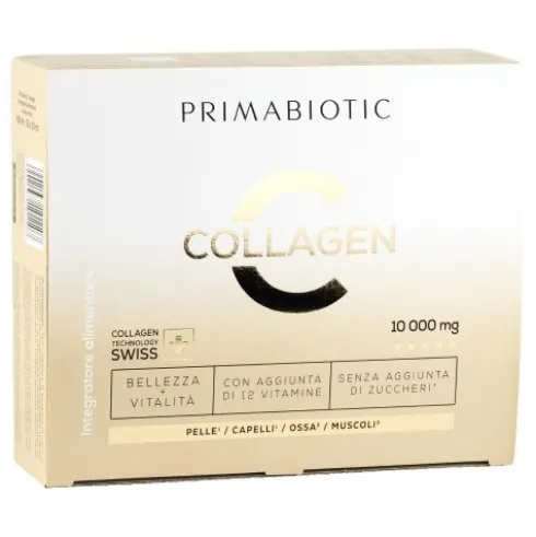 PRIMABIOTIC Collagen 30x30ml