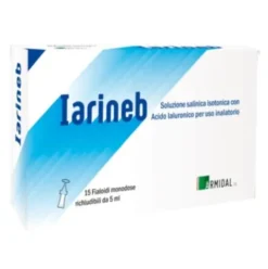 Princeps Iarineb Aerosol per Congestione Nasale 15 Fiale