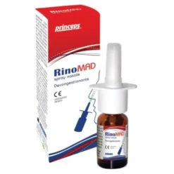 Princeps Rinomad Spray Nasale Dispositivo Medico 10ml