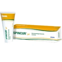 Princeps Spincur Gel Protettivo Rigenerante Antiossidante 30ml