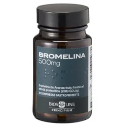 PRINCIPIUM Bromelina 30 Compresse