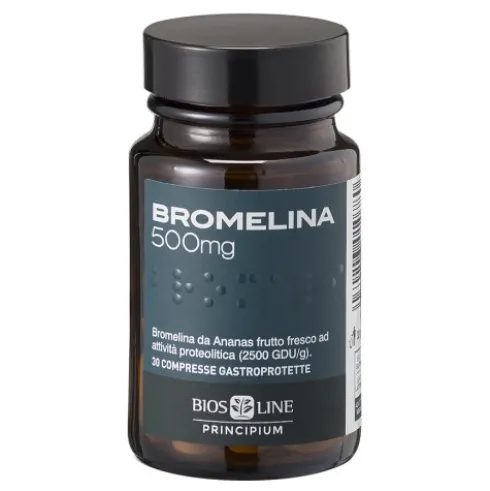 PRINCIPIUM Bromelina 30 Compresse