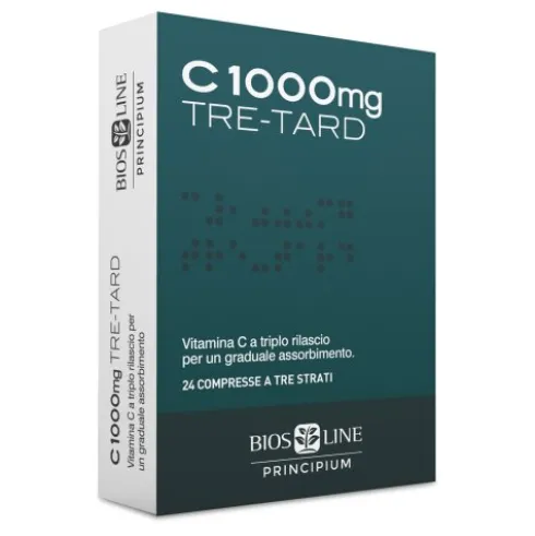 PRINCIPIUM C 1000 TRE-T 24 Compresse