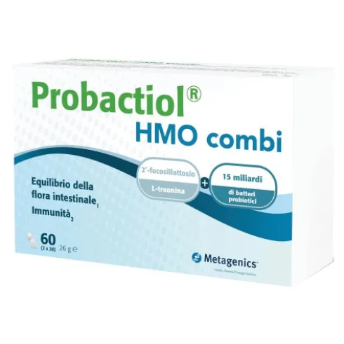PROBACTIOL HMO Combi 2x30Capsule