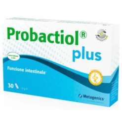 PROBACTIOL Plus Prot.Air 30Capsule