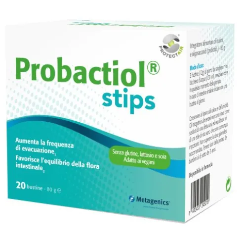 PROBACTIOL Stips ITA 20 Bust.