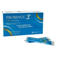 PROBINUL 5 Orosol.12 Stk 1,8g