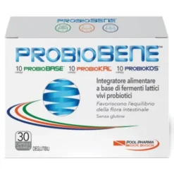 PROBIOBENE 30 Capsule