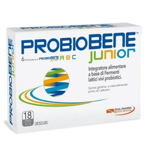PROBIOBENE J 18 Stick Oro