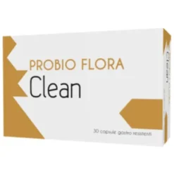 PROBIO FLORA Clean 30 Capsule