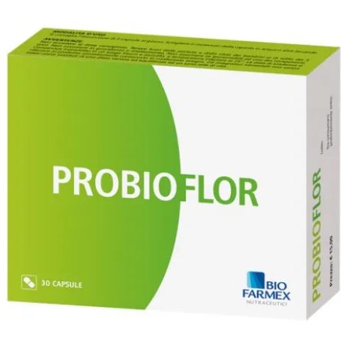 PROBIOFLOR 30 Capsule 15 g