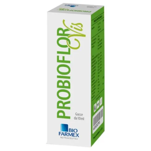PROBIOFLOR VIS Gocce 10 ml