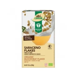 Probios Altricereali Saraceno Flakes Bio Cereali senza Glutine 200g
