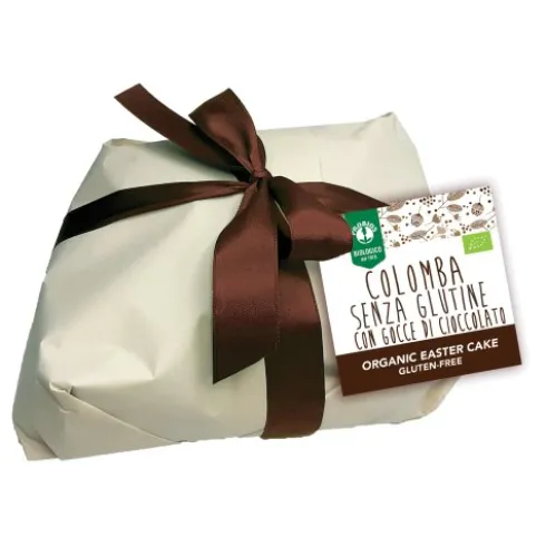 PROBIOS Colomba S/G Ciocc.500g