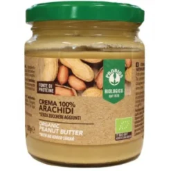 Probios Crema di Arachidi 100% Vegana Senza Glutine 200g