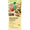 Probios Crispy Crackers di Grano Saraceno Senza Glutine 120g