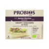 Probios Crispy Crackers di Riso Senza Glutine Biologici 6pz