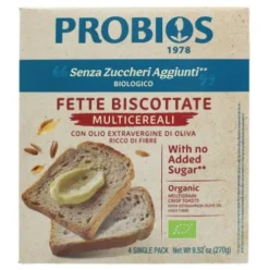 PROBIOS Fette Bisc.Cer.S/Z 270