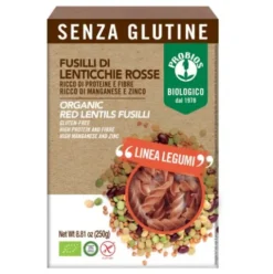 PROBIOS 100%Fusilli Lent.Rosse