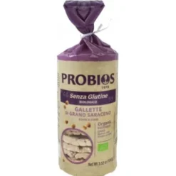 Probios Gallette di Grano Saraceno Senza Glutine 100g