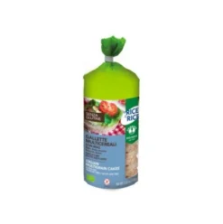 Probios R&R Gallette Multicereali Senza Glutine Biologiche Senza Lievito 125g