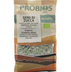 Probios Semi di Zucca Biologici Senza Glutine 200g