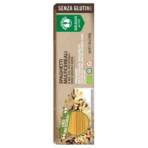 PROBIOS Spagh.M-Cereali 340g