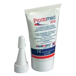 PROCTOMED ZETA Cr.Lenit.30ml