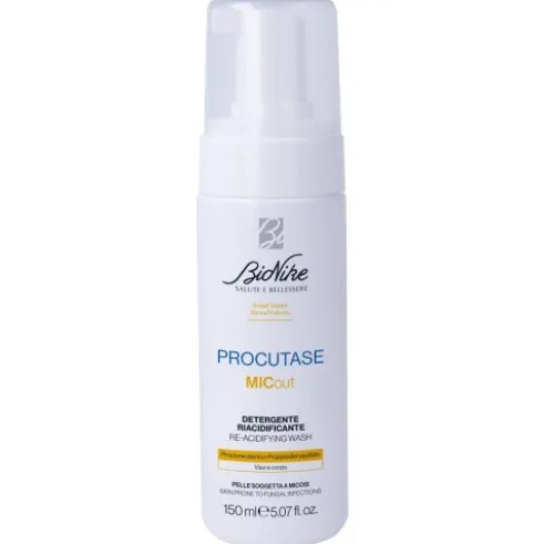 PROCUTASE Micout Deterg.150ml