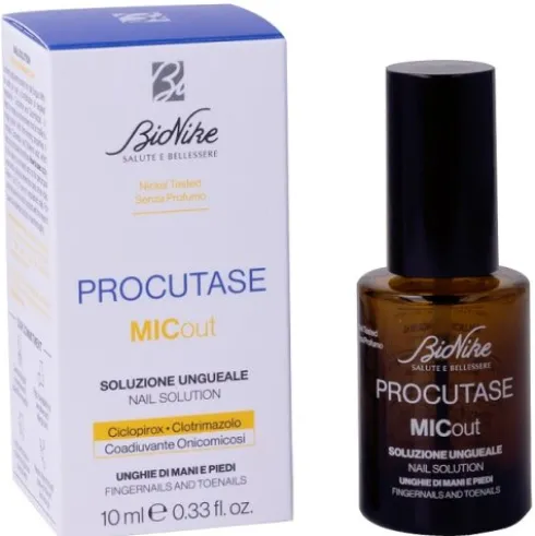 PROCUTASE Micout Sol.Ungueale