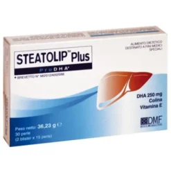 PRODHA Steatolip Plus 30 Perle