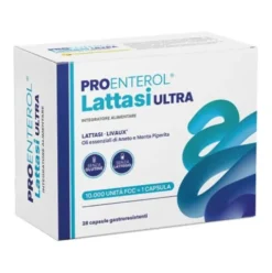 PROENTEROL Lattasi Ultra 28Cps
