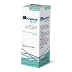 Proge Farm Bluvene Gel Idratante e Rinfrescante per Gambe - 150ml