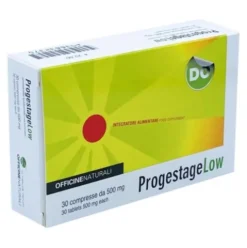 PROGESTAGE LOW 30 Compresse